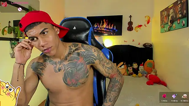 Damian_latinxxx Webcamshow