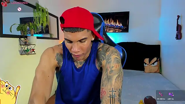 Damian_latinxxx – webcam-show
