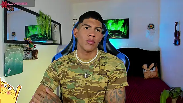 عرض كام Damian_latinxxx