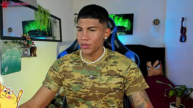 عرض كام Damian_latinxxx