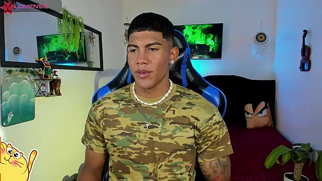Damian_latinxxx 网络视讯表演