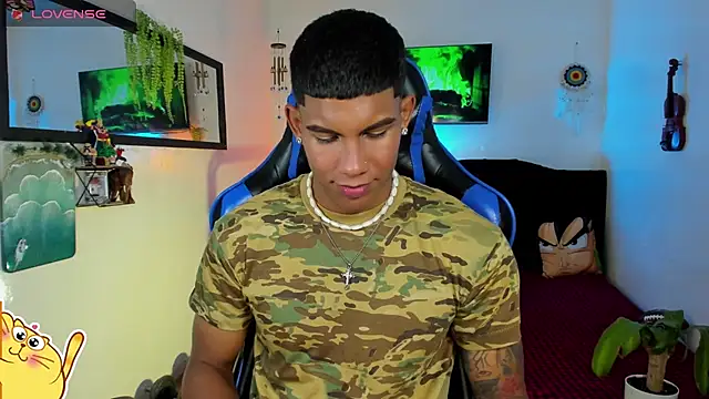 Damian_latinxxx's Webcam Show