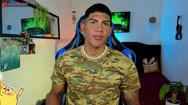 Damian_latinxxx: вебкам-шоу