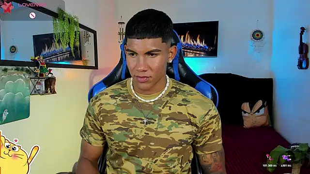 عرض كام Damian_latinxxx