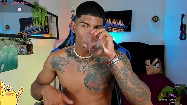 Damian_latinxxx Show Webcam