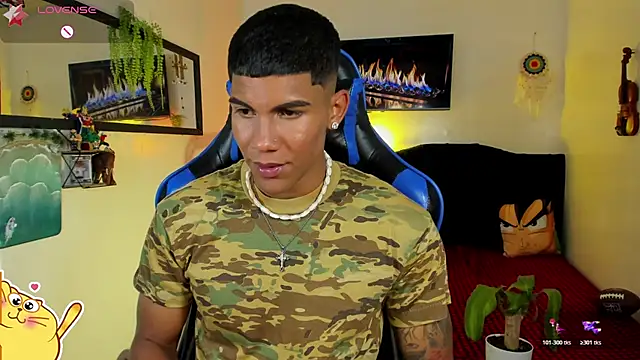Damian_latinxxx Show Webcam