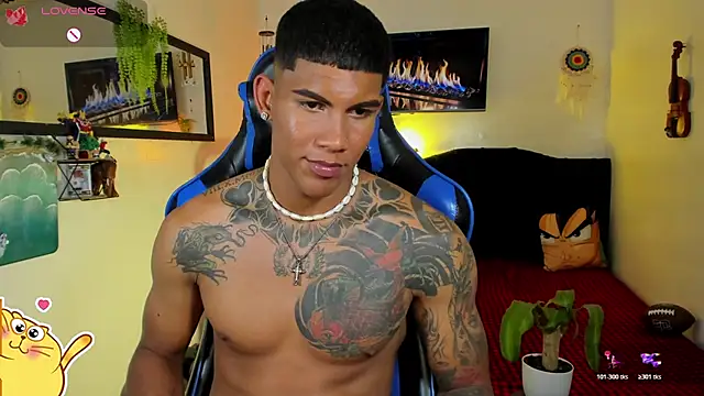 Damian_latinxxx Show Webcam