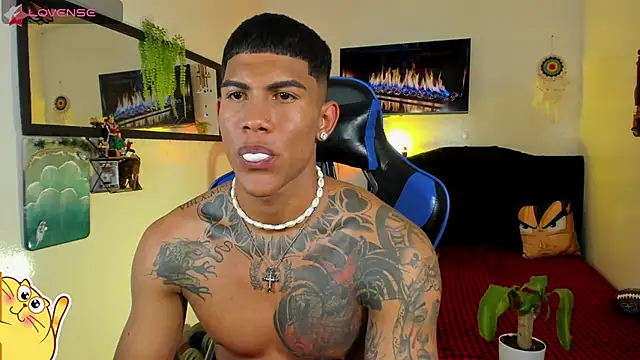 Damian_latinxxx Show Webcam