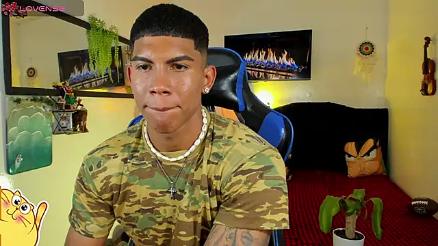 Damian_latinxxx 在線直播表演