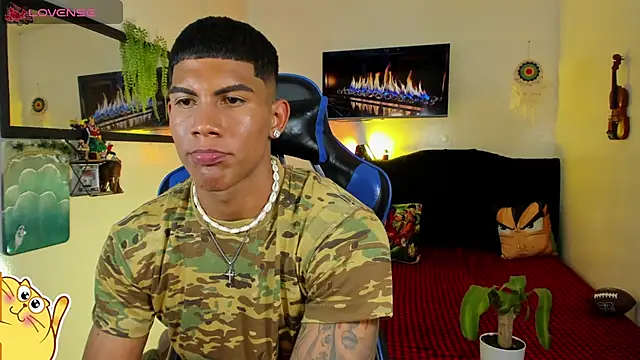 Damian_latinxxx 在線直播表演