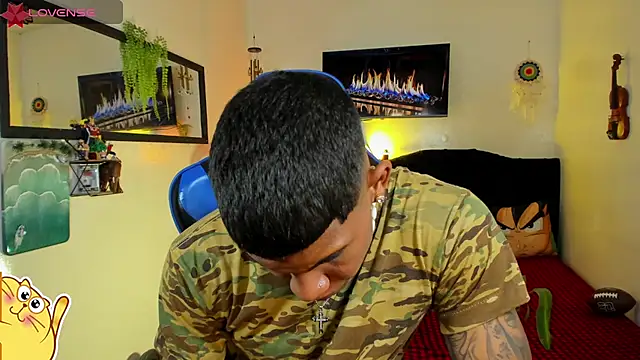 Damian_latinxxx 网络视讯表演