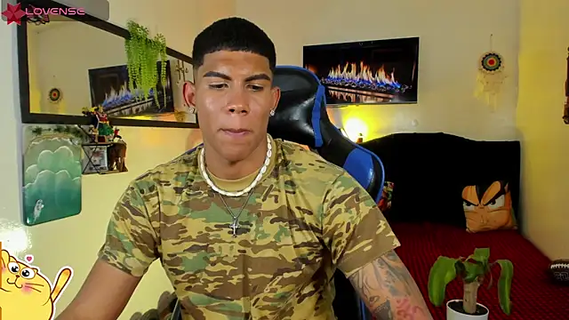 عرض كام Damian_latinxxx