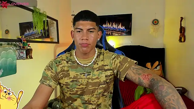 Damian_latinxxx webcam show