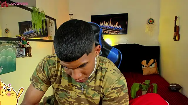 Damian_latinxxx – Kamerová šou