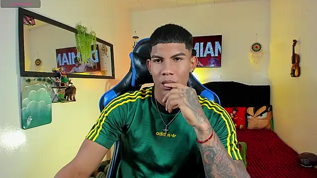 Damian_latinxxx 웹캠 쇼