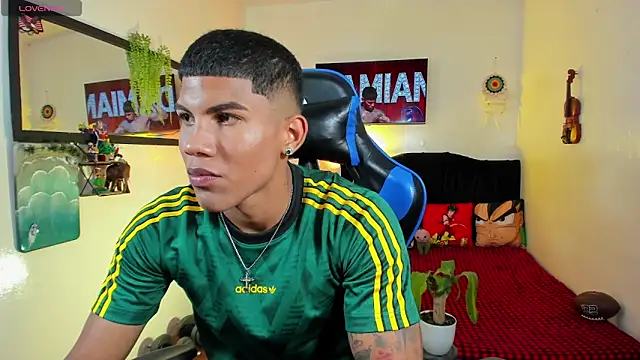 Damian_latinxxx webcam show