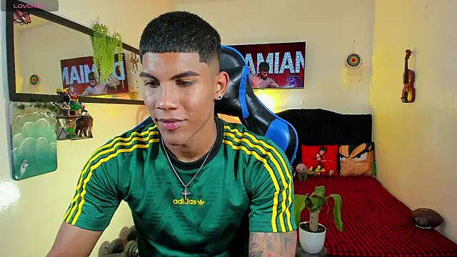 Damian_latinxxx ওয়েবক্যাম শো