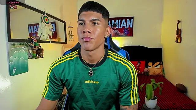 Damian_latinxxx – Live XXX-chat