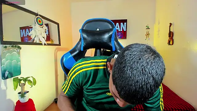 Damian_latinxxx 웹캠 쇼
