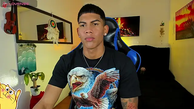 Damian_latinxxx Pertunjukan Webcam