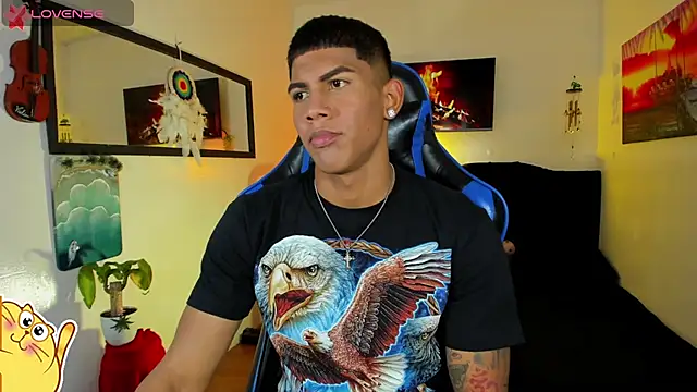 Damian_latinxxx Show Webcam