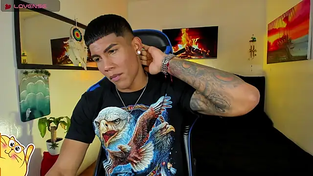 Damian_latinxxx Show Webcam