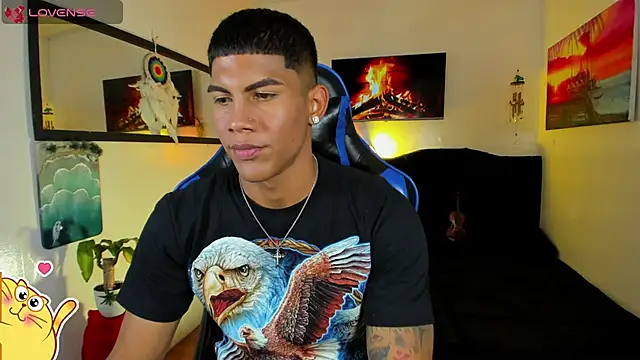 Damian_latinxxx Show Webcam