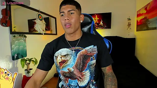 Damian_latinxxx: вебкам-шоу