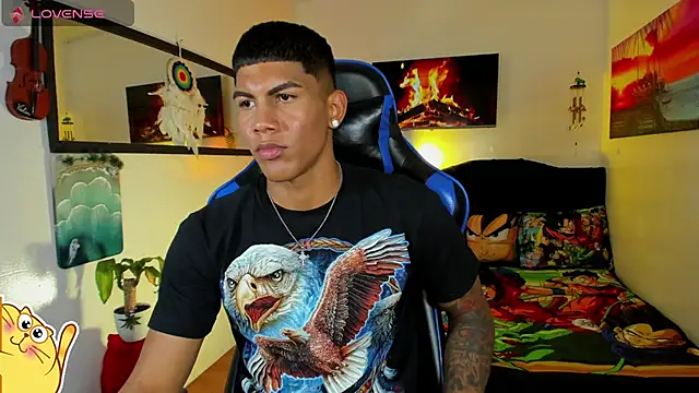 Damian_latinxxx 网络视讯表演