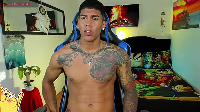 Damian_latinxxx 网络视讯表演