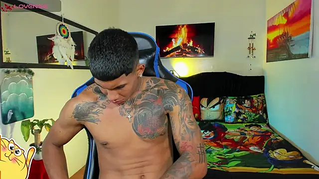 Damian_latinxxx: вебкам-шоу