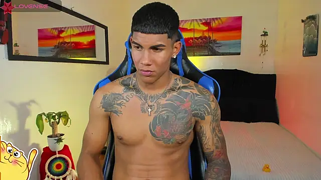 Damian_latinxxx webcam show