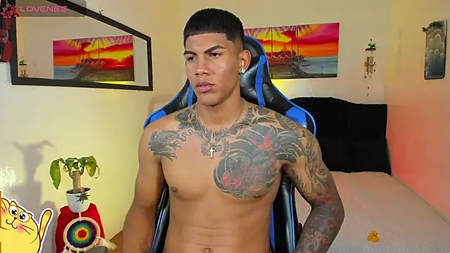 عرض كام Damian_latinxxx