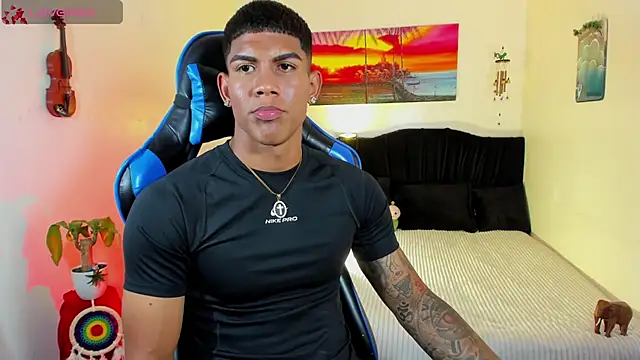 Damian_latinxxx 웹캠 쇼