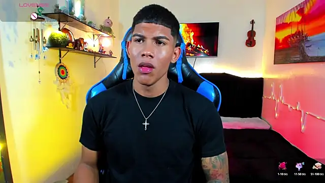 Damian_latinxxxのウェブカメラショー