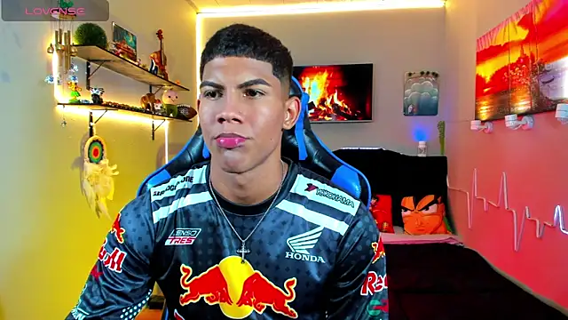 Damian_latinxxx Webcamshow
