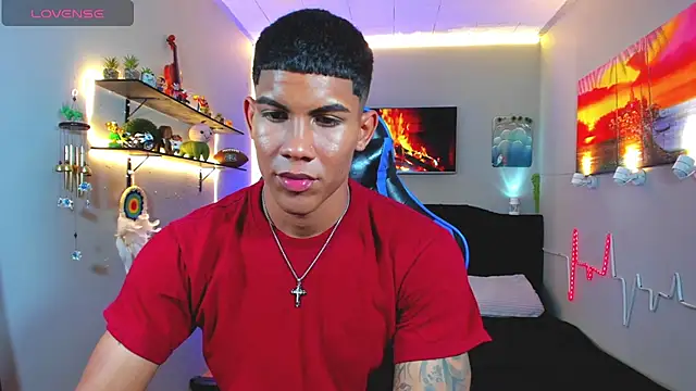 Damian_latinxxx Show Webcam