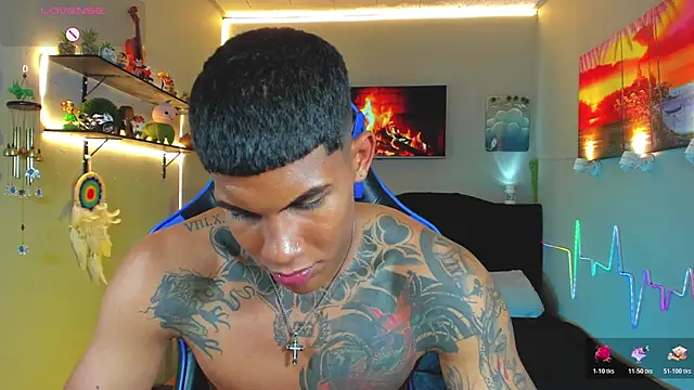 Damian_latinxxx Show Webcam
