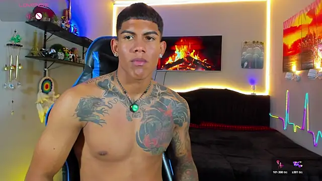 Damian_latinxxx ওয়েবক্যাম শো