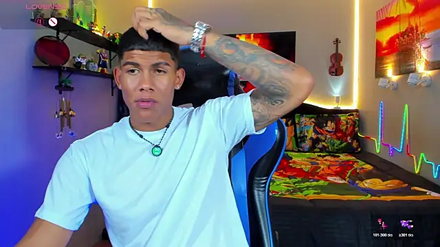 Damian_latinxxx webcam show