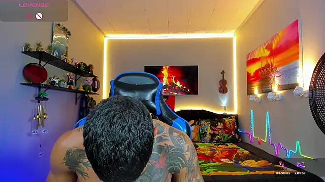 عرض كام Damian_latinxxx