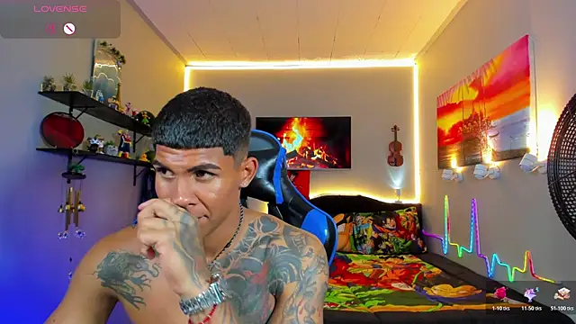 عرض كام Damian_latinxxx