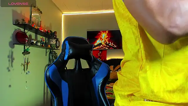 Damian_latinxxx webkamerás műsora