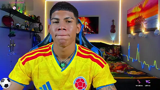 Damian_latinxxx's Webcam Show