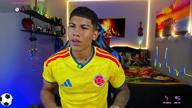 عرض كام Damian_latinxxx