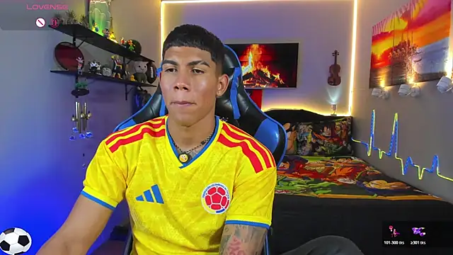 Damian_latinxxx – webcam-show