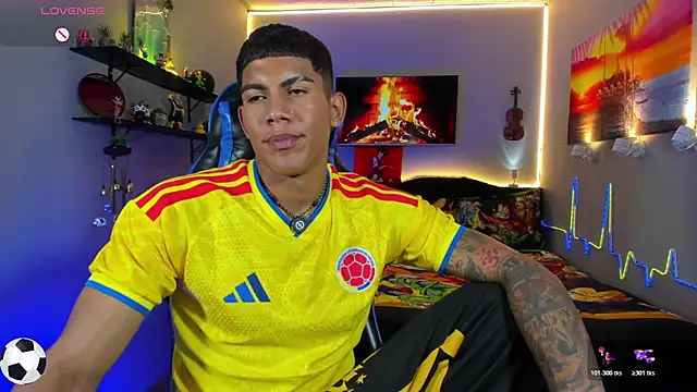 Damian_latinxxx webcam show