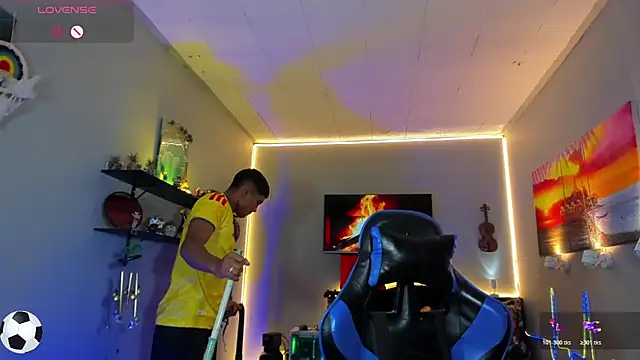 Damian_latinxxx 网络视讯表演