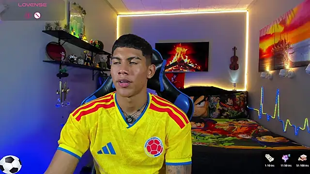 Damian_latinxxx 网络视讯表演