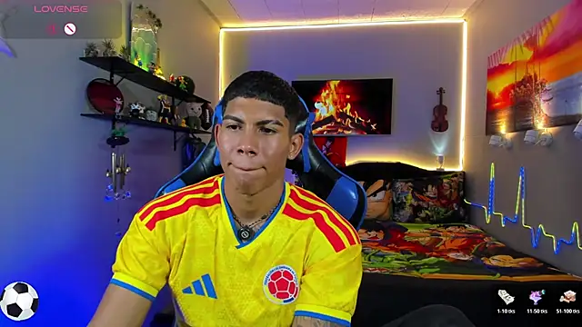 Damian_latinxxx 网络视讯表演